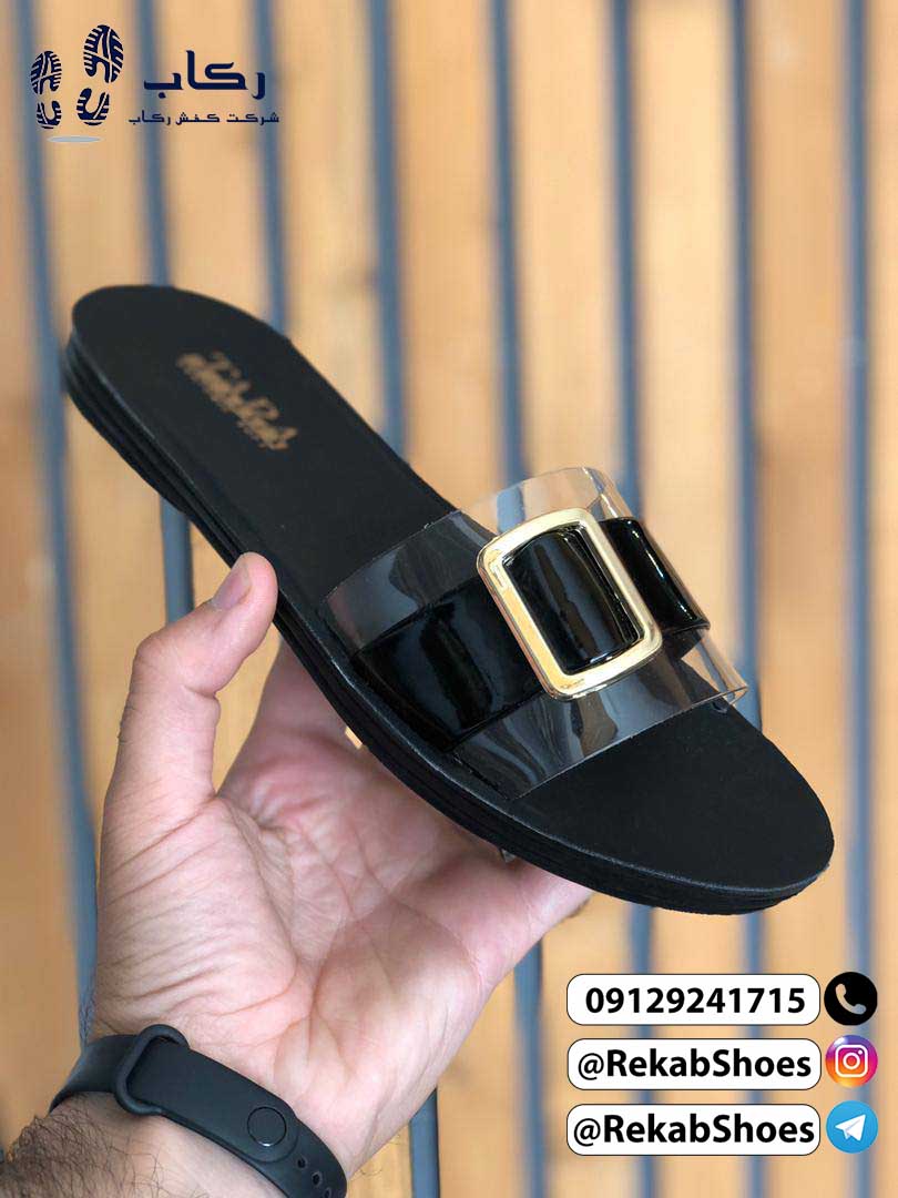 دمپایی زنانه مجلسی