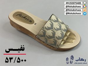 دمپایی زنانه سایز بزرگ