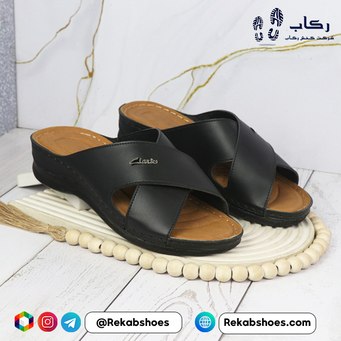 خرید دمپایی زنانه ارزان مدل محیا