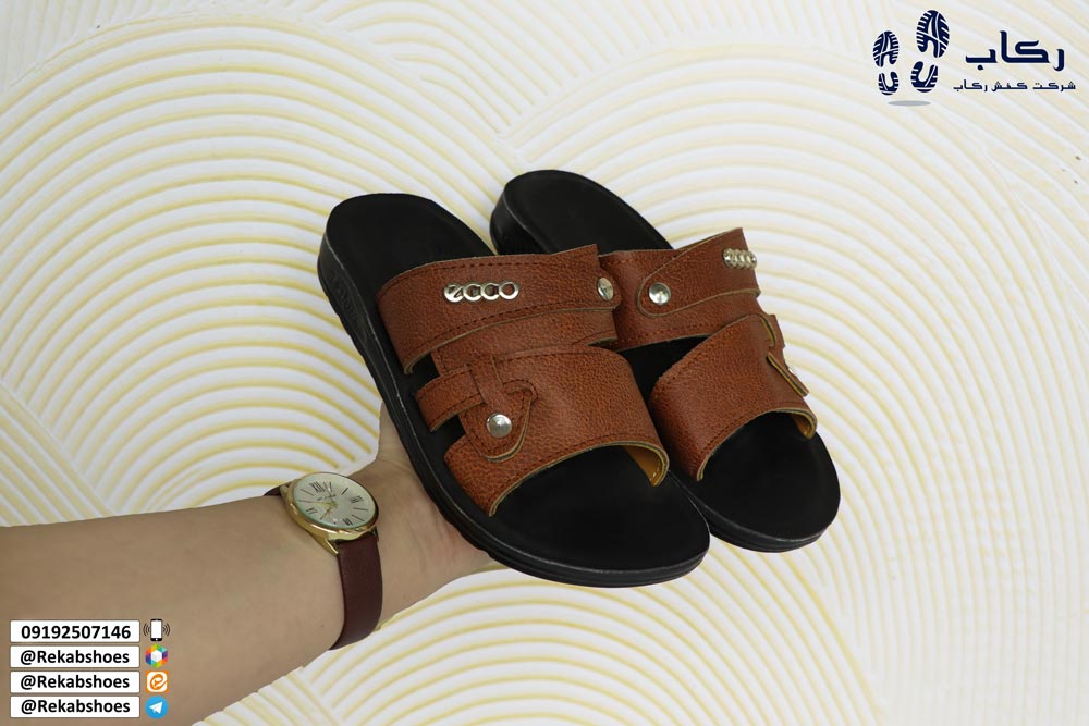 خرید عمده دمپایی مردانه