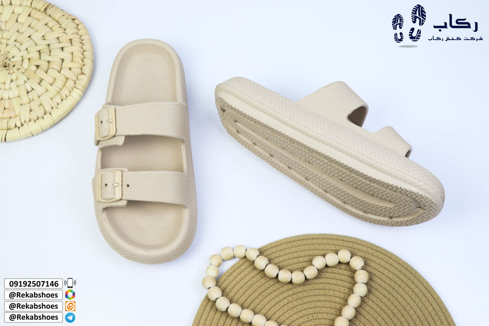 خرید عمده دمپایی مردانه مدل برسام