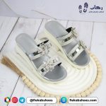 خرید دمپایی شیک دخترانه مدل رها