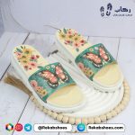 خرید دمپایی پلاستیکی عمده مدل مرجان 2