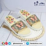 قیمت دمپایی پلاستیکی عمده مدل مرجان 2