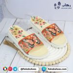 قیمت دمپایی پلاستیکی زنانه مدل مرجان 2