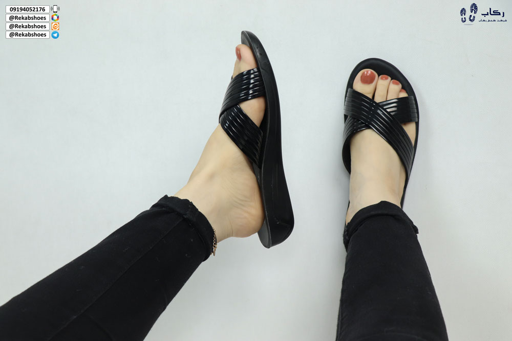 قیمت دمپایی زنانه مدل جانا