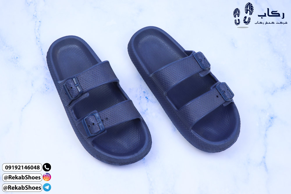 خرید دمپایی مردانه ارزان مدل برسام