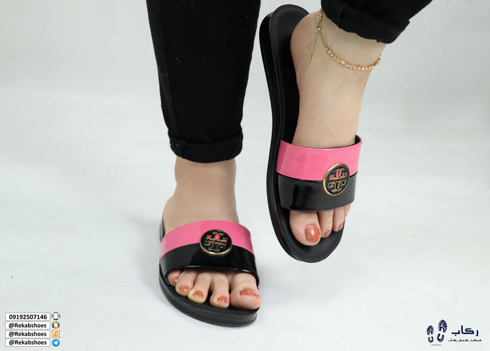 خرید دمپایی زنانه مدل ریما