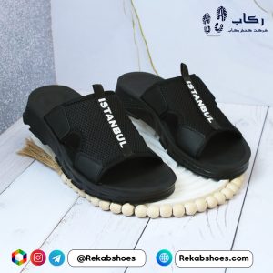خرید دمپایی مردانه طبی مدل استانبول