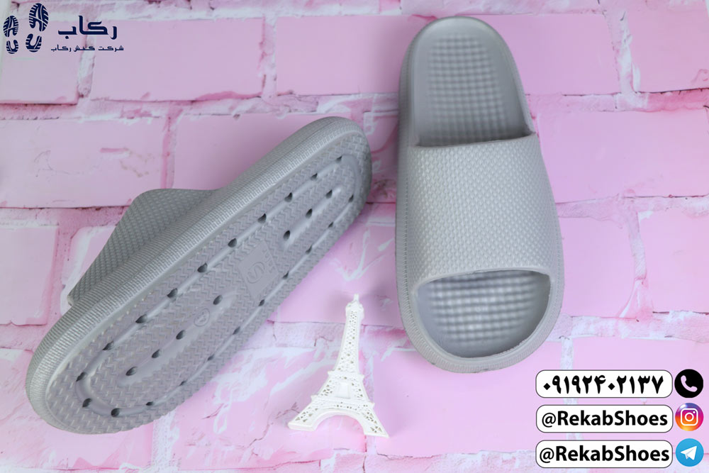 خرید دمپایی پلاستیکی مردانه