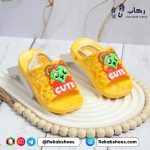خرید دمپایی بچگانه مدل ستاره سوتی