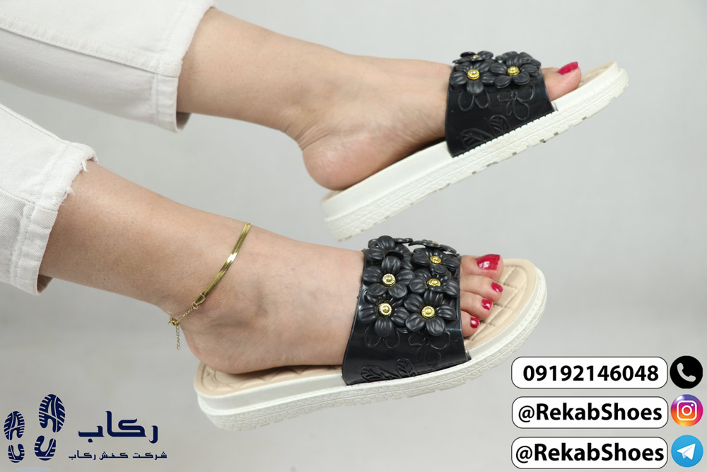 قیمت دمپایی زنانه