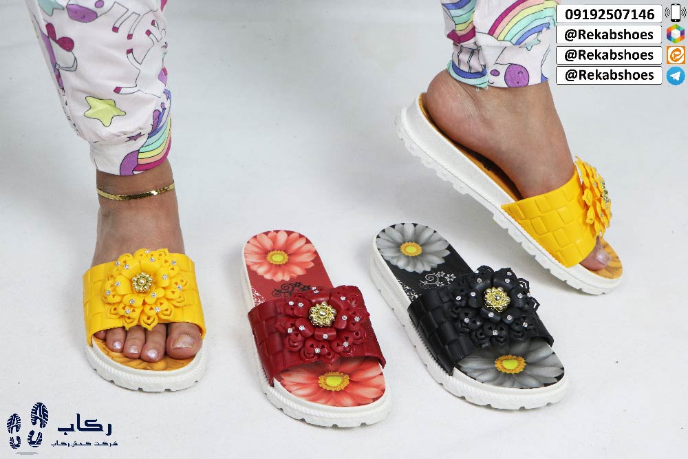 قیمت دمپایی زنانه