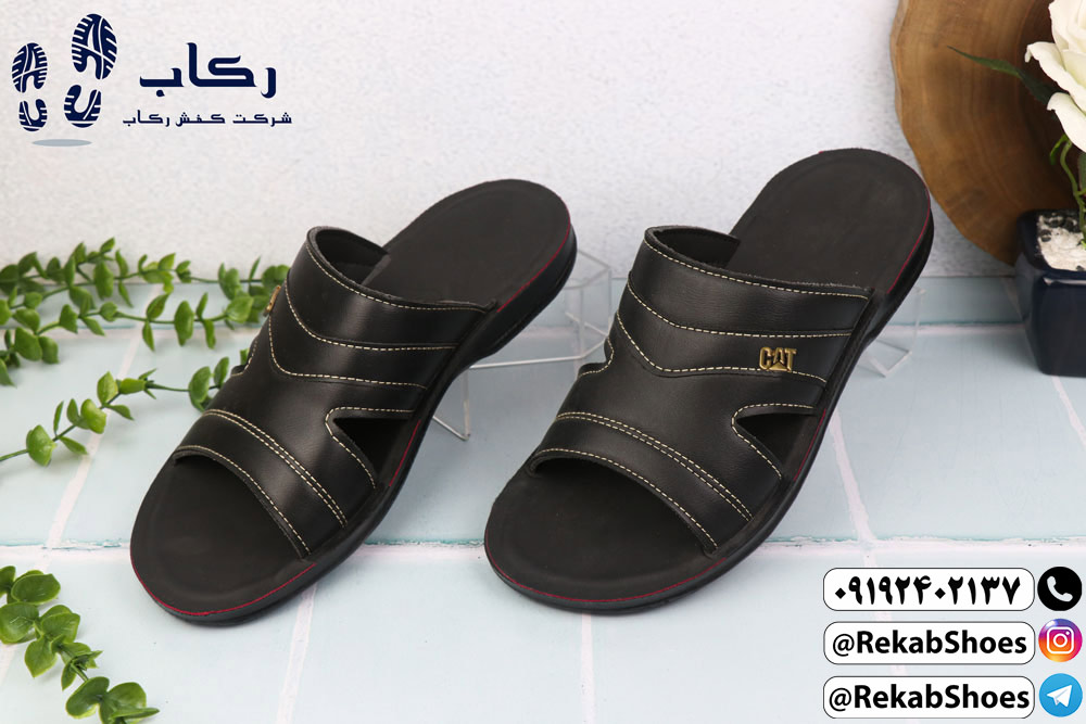خرید دمپایی طبی مردانه