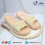 قیمت عمده دمپایی پلاستیکی مدل ساغر
