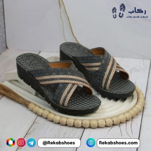 قیمت دمپایی دخترانه طبی مدل یاس کد 103
