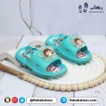 خرید دمپایی بچگانه پلاستیکی مدل دایان