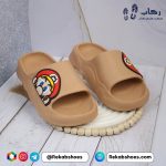 قیمت دمپایی پسرانه مدل ماریو