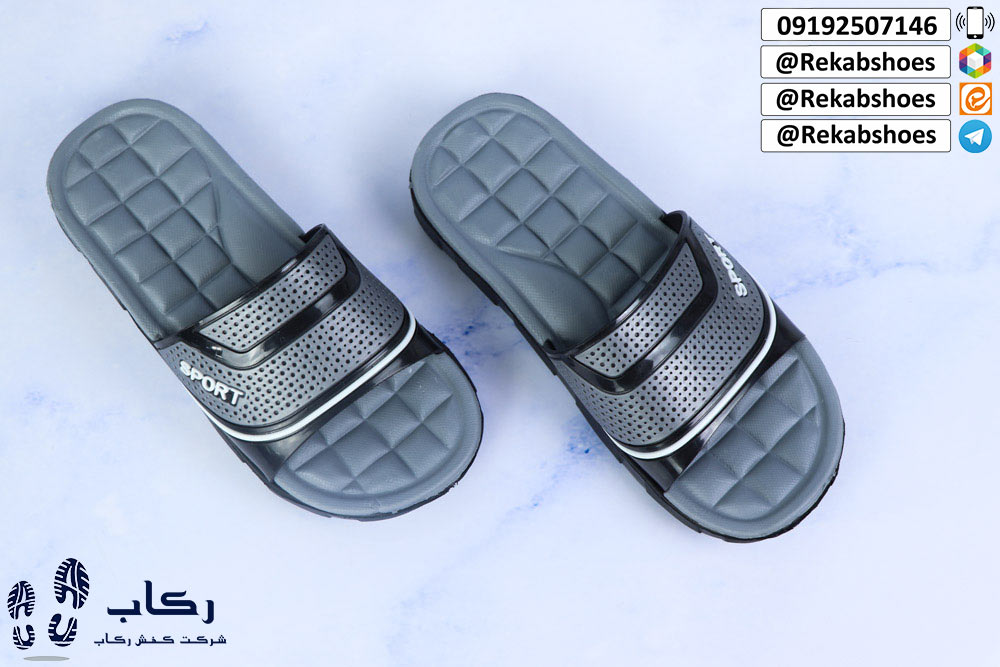 فروش عمده دمپایی پلاستیکی