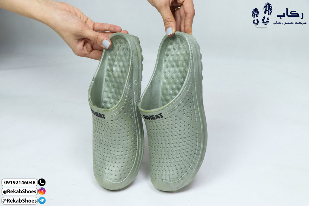 خرید عمده دمپایی مردانه مدل اوزاکا ماهان