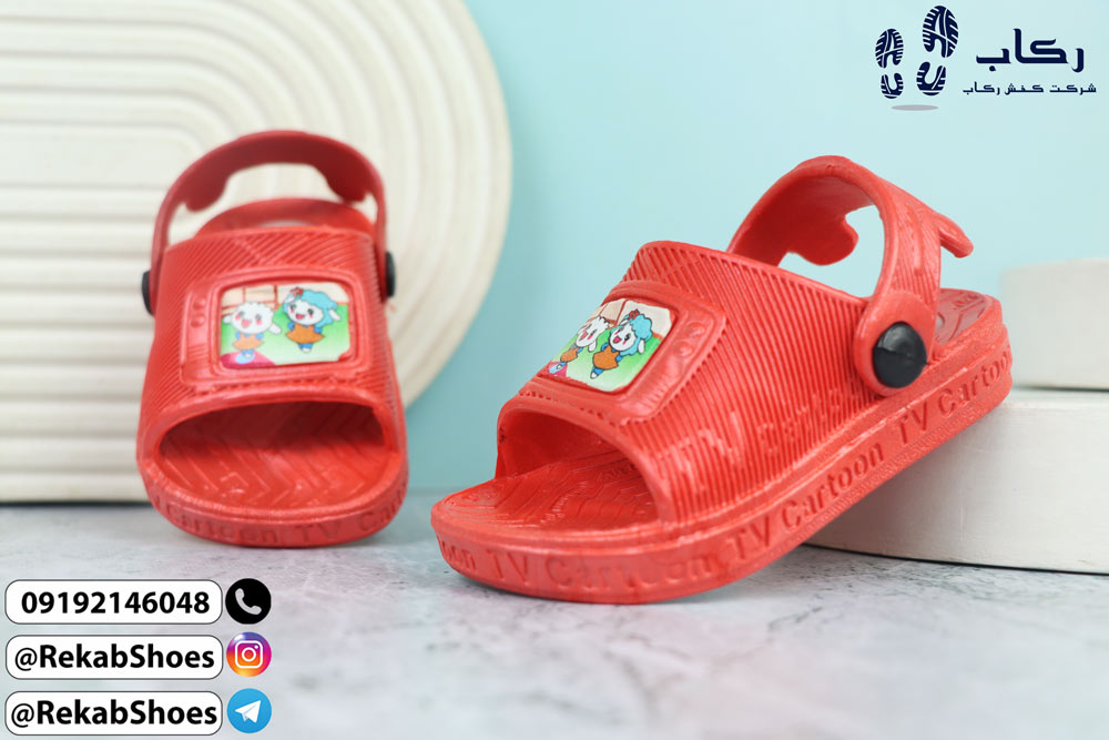 فروش عمده دمپایی پلاستیکی