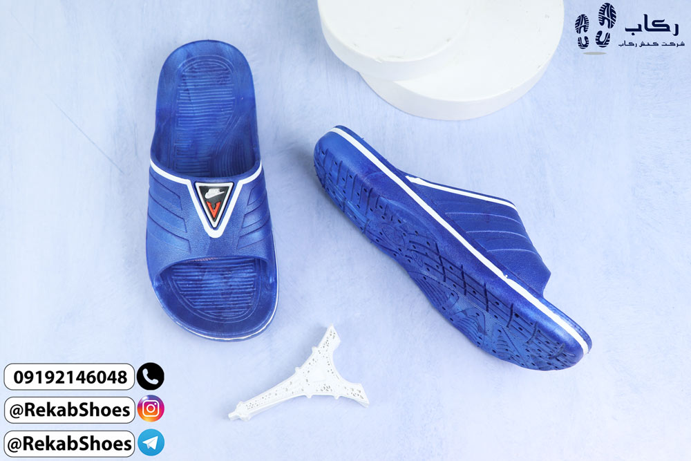 خرید دمپایی پلاستیکی مردانه