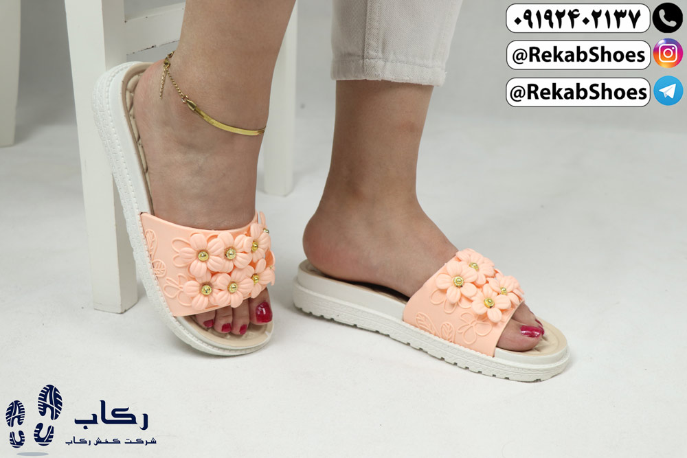 خرید دمپایی زنانه