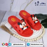 قیمت دمپایی دخترانه مدل دیانا