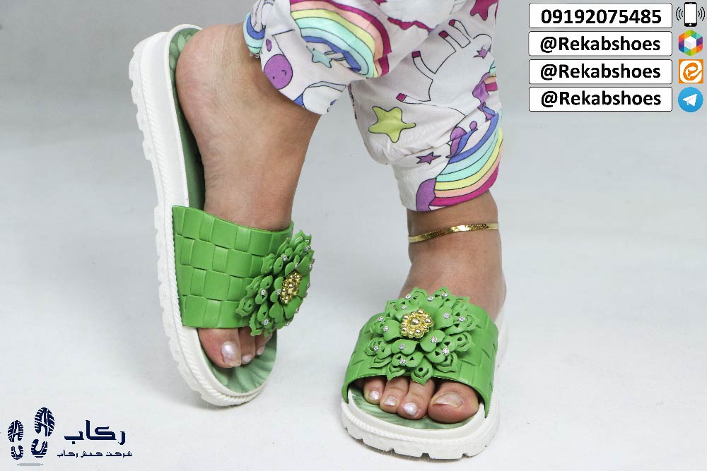 قیمت دمپایی زنانه پلاستیکی