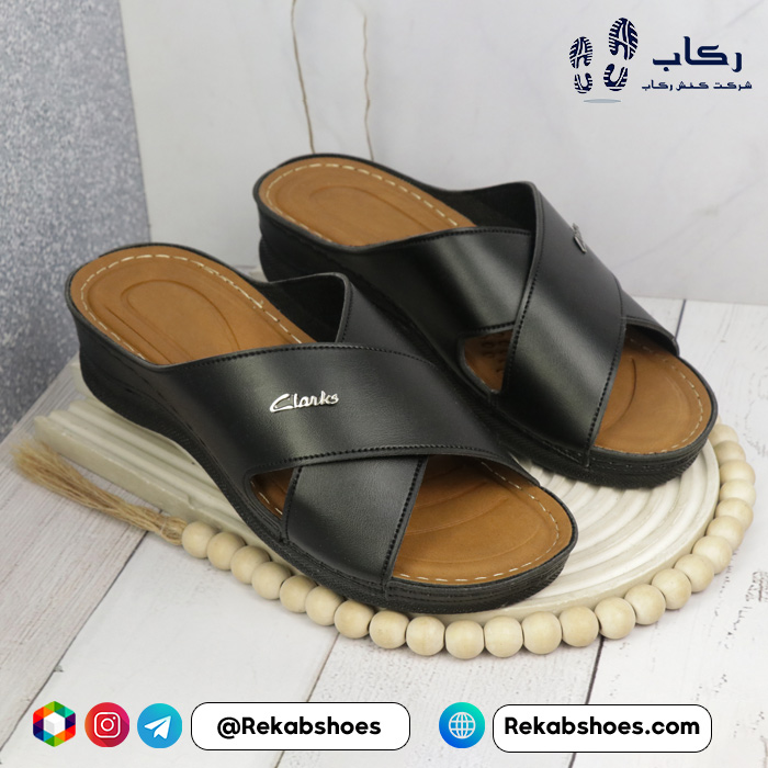 خرید دمپایی زنانه مدل محیا