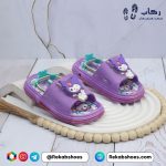 قیمت دمپایی بچگانه پلاستیکی مدل دایان