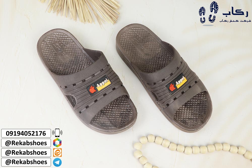 فروش عمده دمپایی پلاستیکی