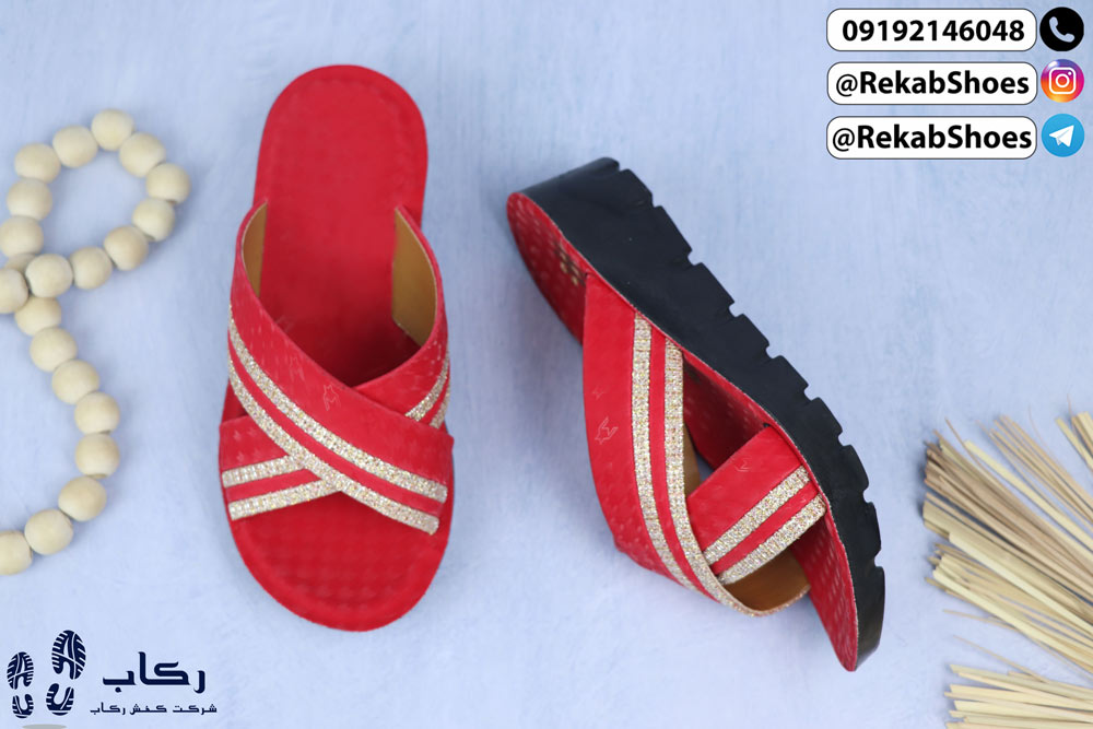 خرید عمده دمپایی طبی