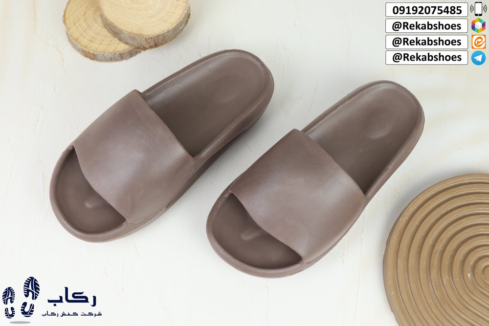 دمپایی پلاستیکی مردانه