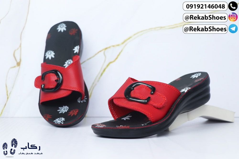 خرید دمپایی طبی بچگانه