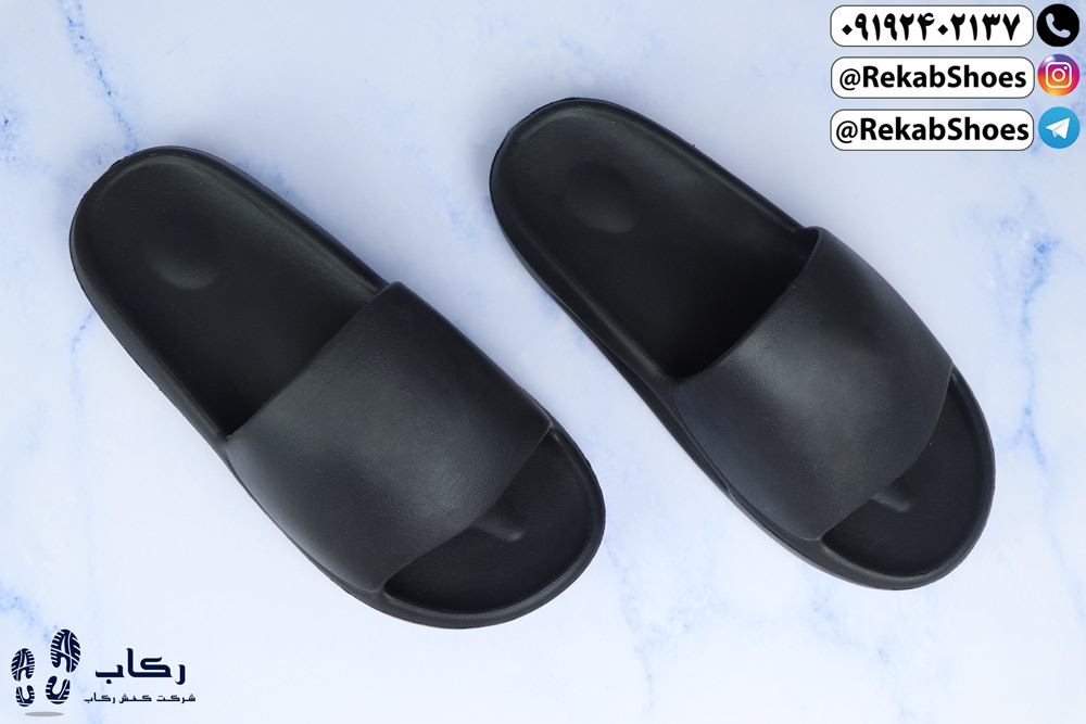 خرید دمپایی پلاستیکی مردانه