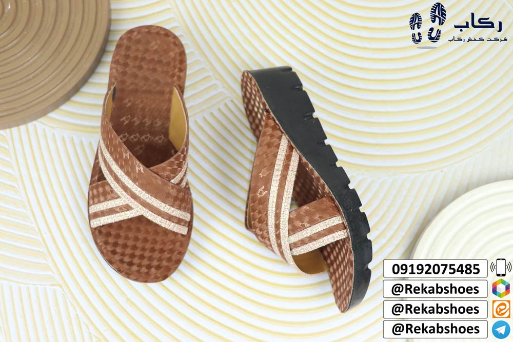 خرید عمده دمپایی طبی