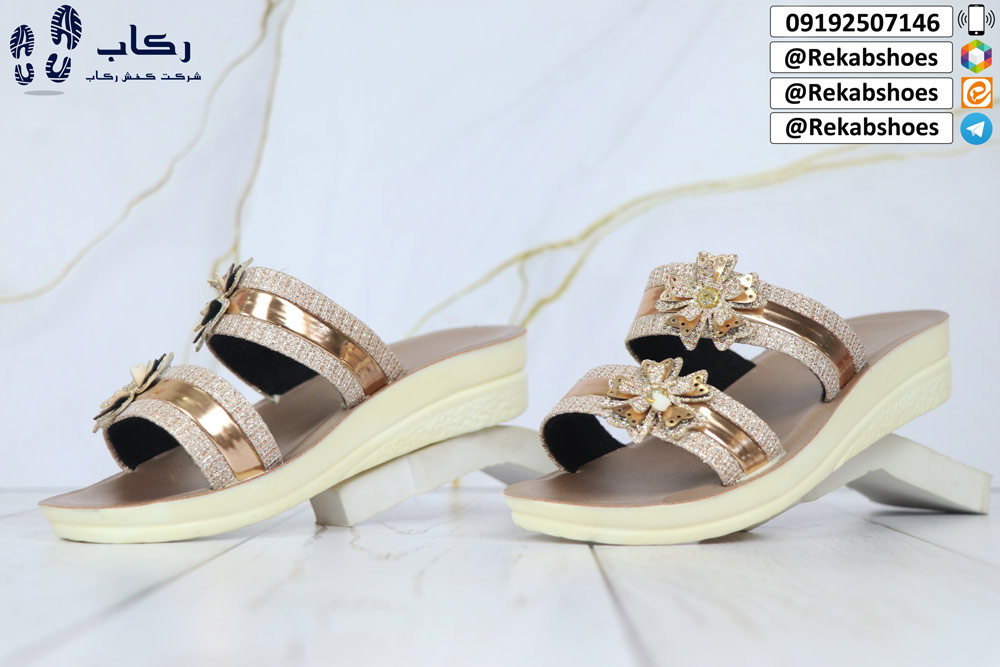 خرید عمده دمپایی دخترانه