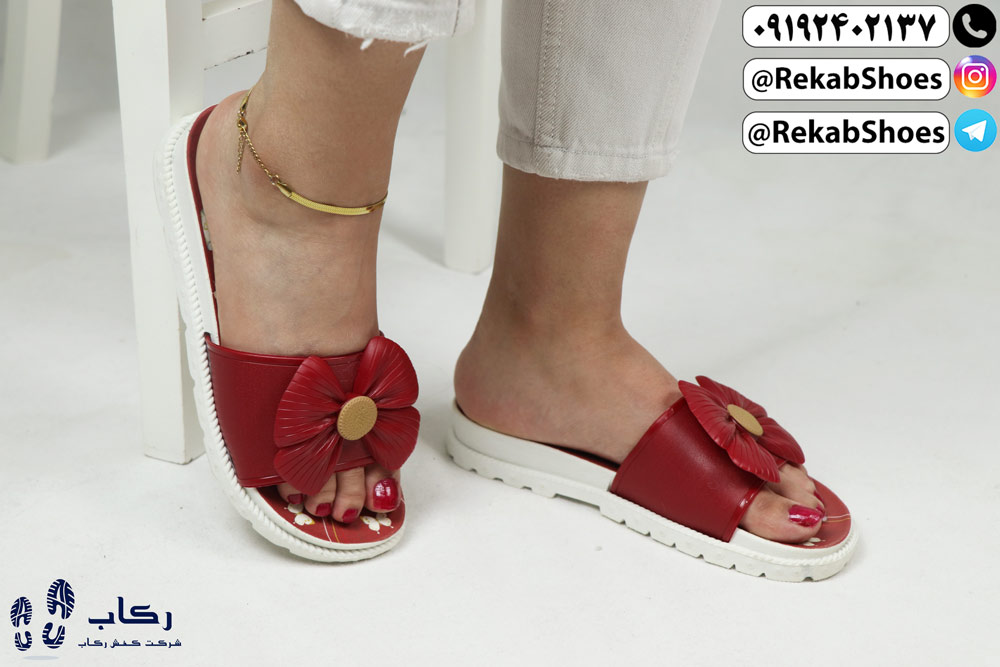 قیمت دمپایی زنانه