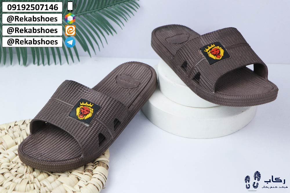 قیمت دمپایی مردانه پلاستیکی