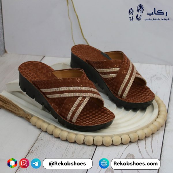 خرید دمپایی دخترانه مدل یاس کد 103