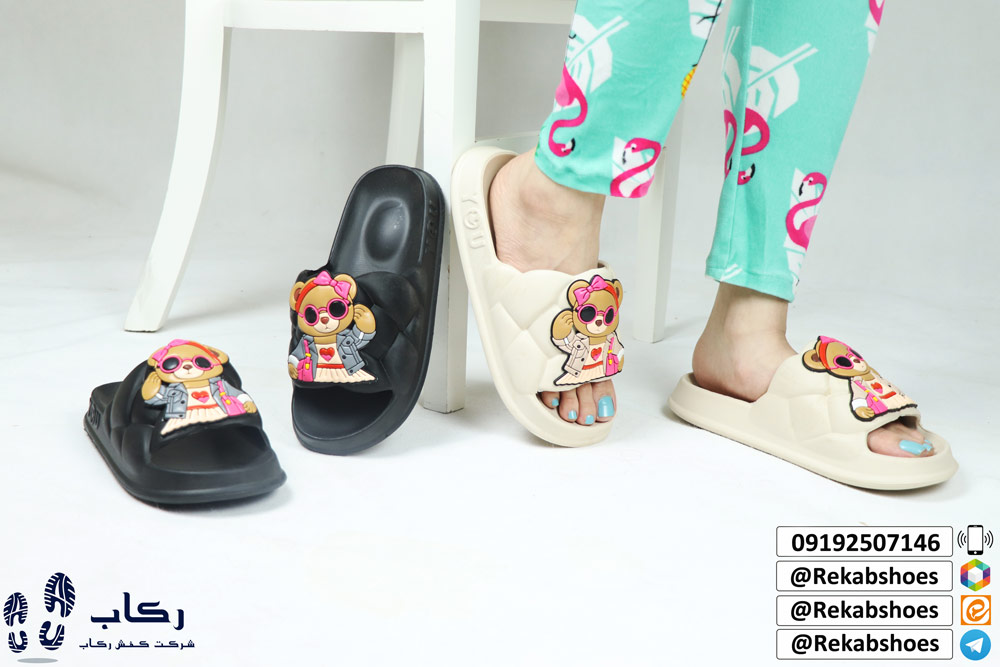 خرید عمده دمپایی زنانه