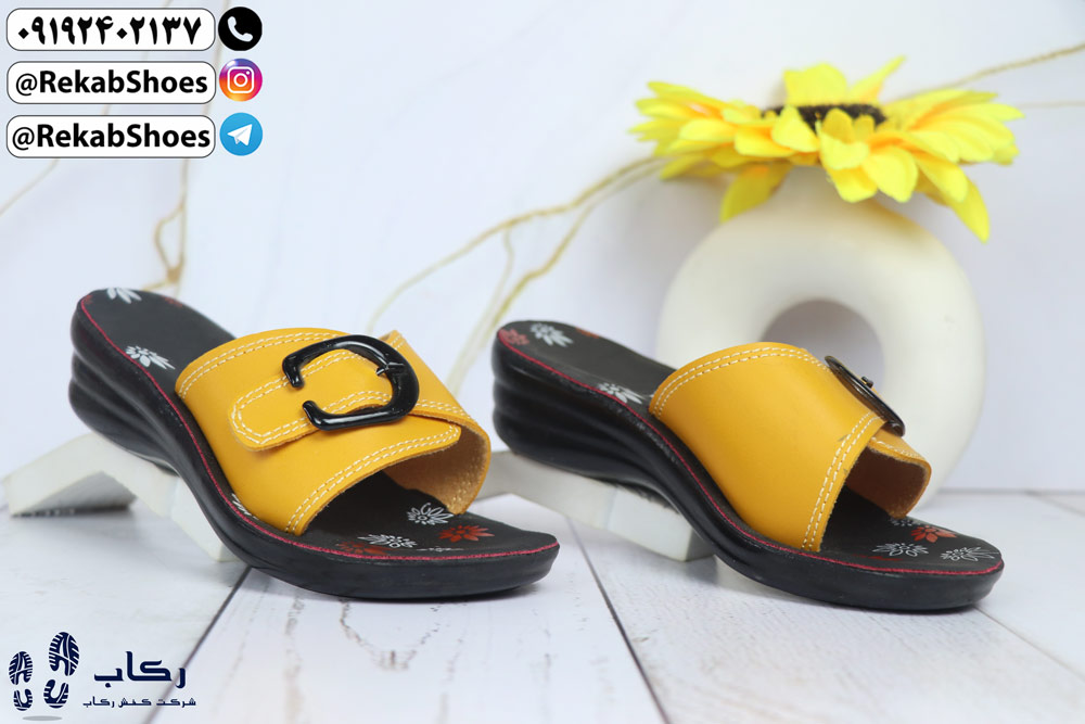 خرید عمده دمپایی طبی