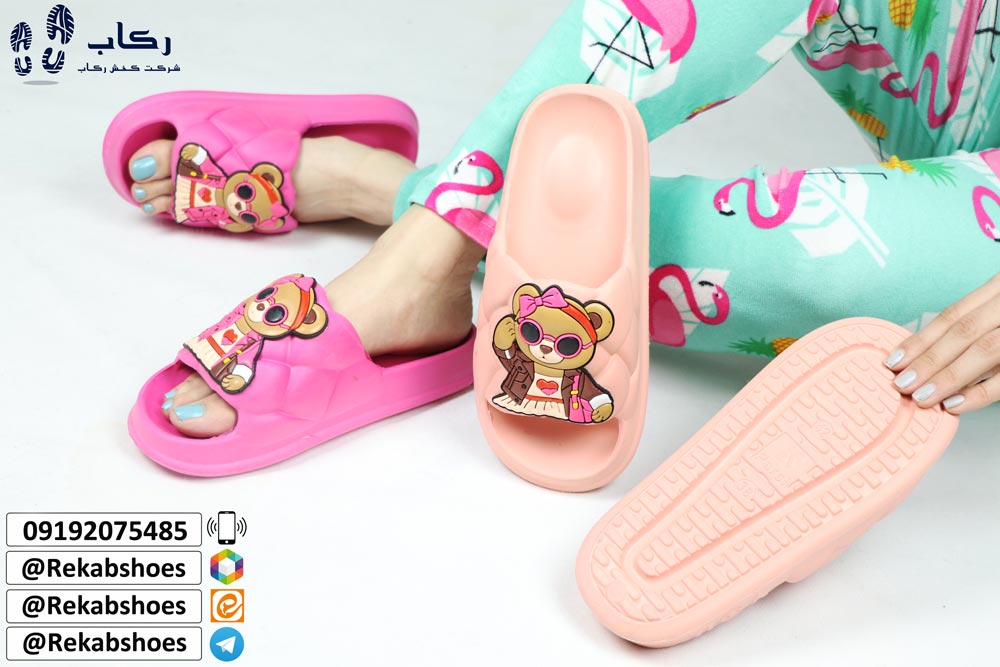 قیمت عمده دمپایی زنانه