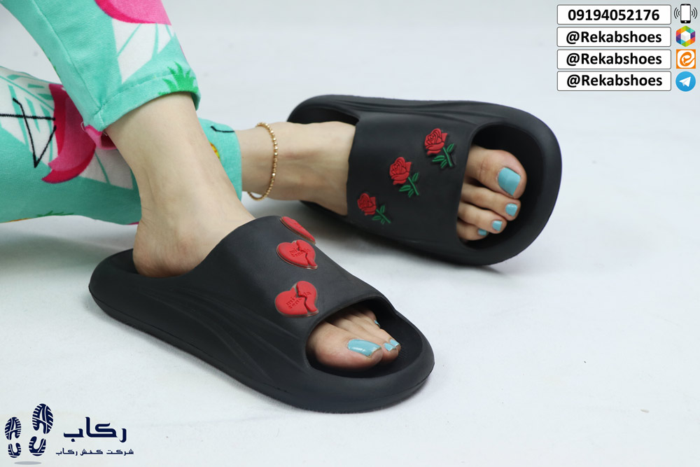 خرید عمده دمپایی پلاستیکی