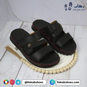 خرید عمده دمپایی مردانه مدل سام