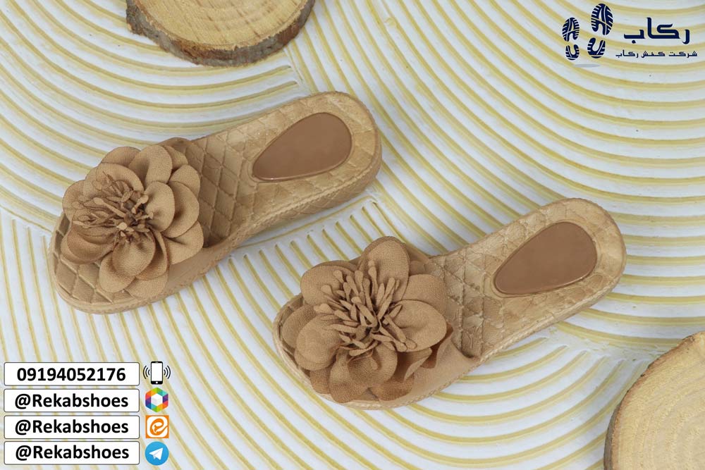 خرید عمده دمپایی پلاستیکی