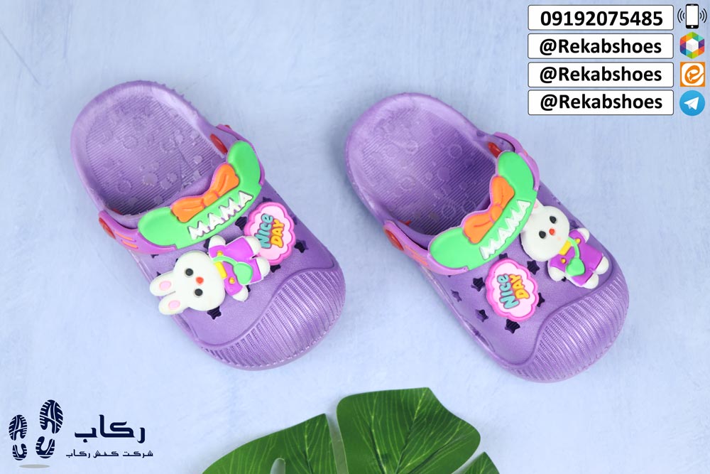 خرید عمده دمپایی پلاستیکی