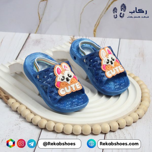 خرید دمپایی بچگانه جدید مدل ستاره سوتی