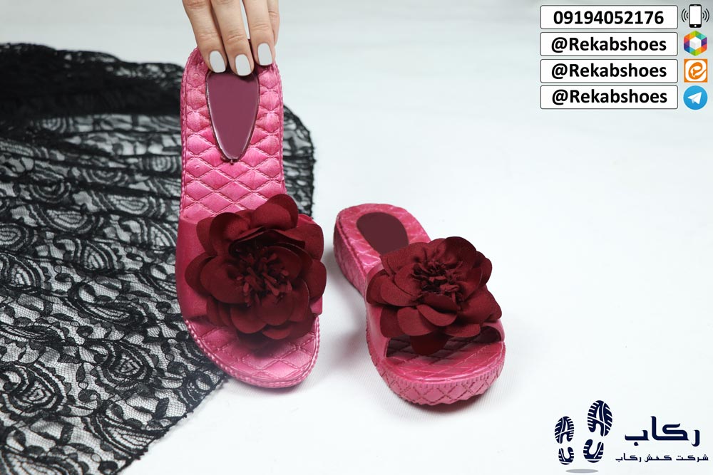 خرید عمده دمپایی زنانه